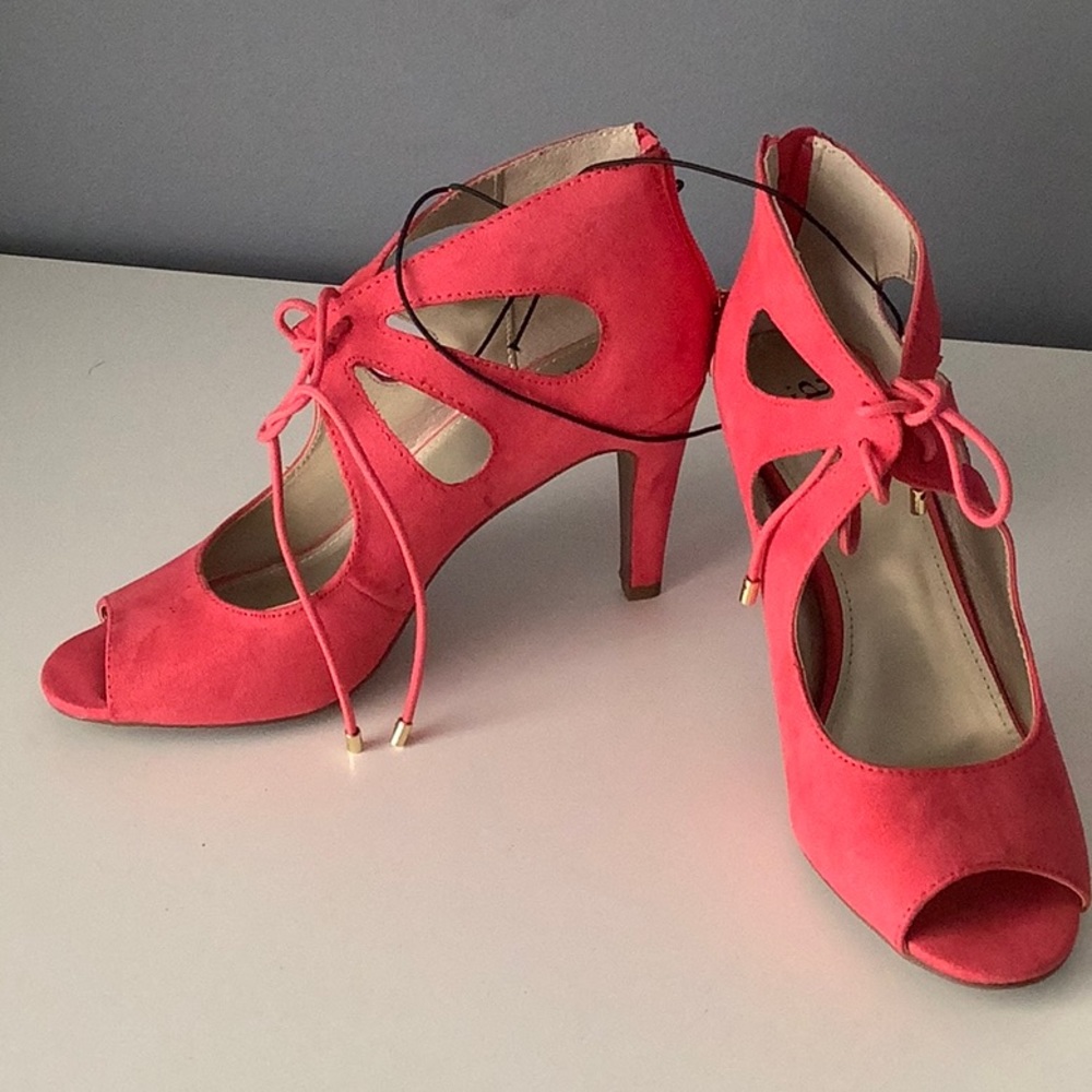 Pink stiletto NWOT - Picture 2 of 5